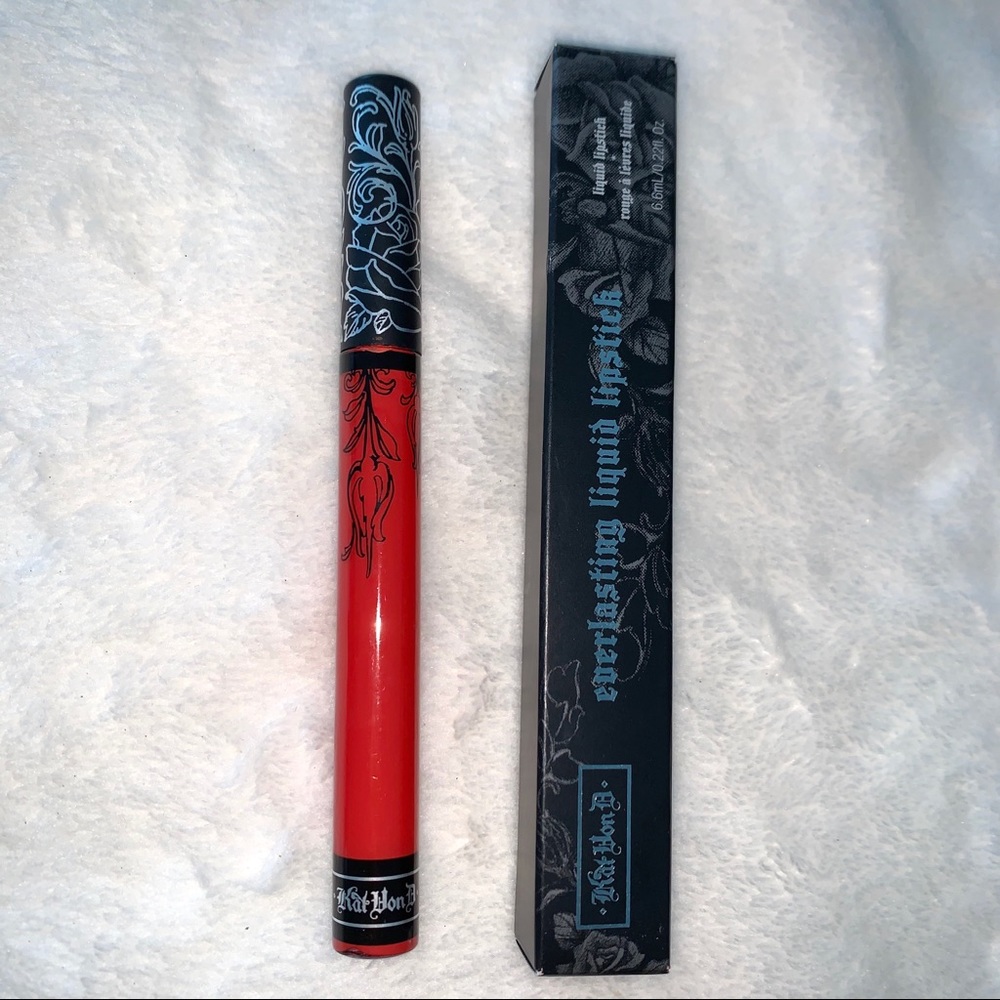 Kat Von D Everlasting Liquid lipstick